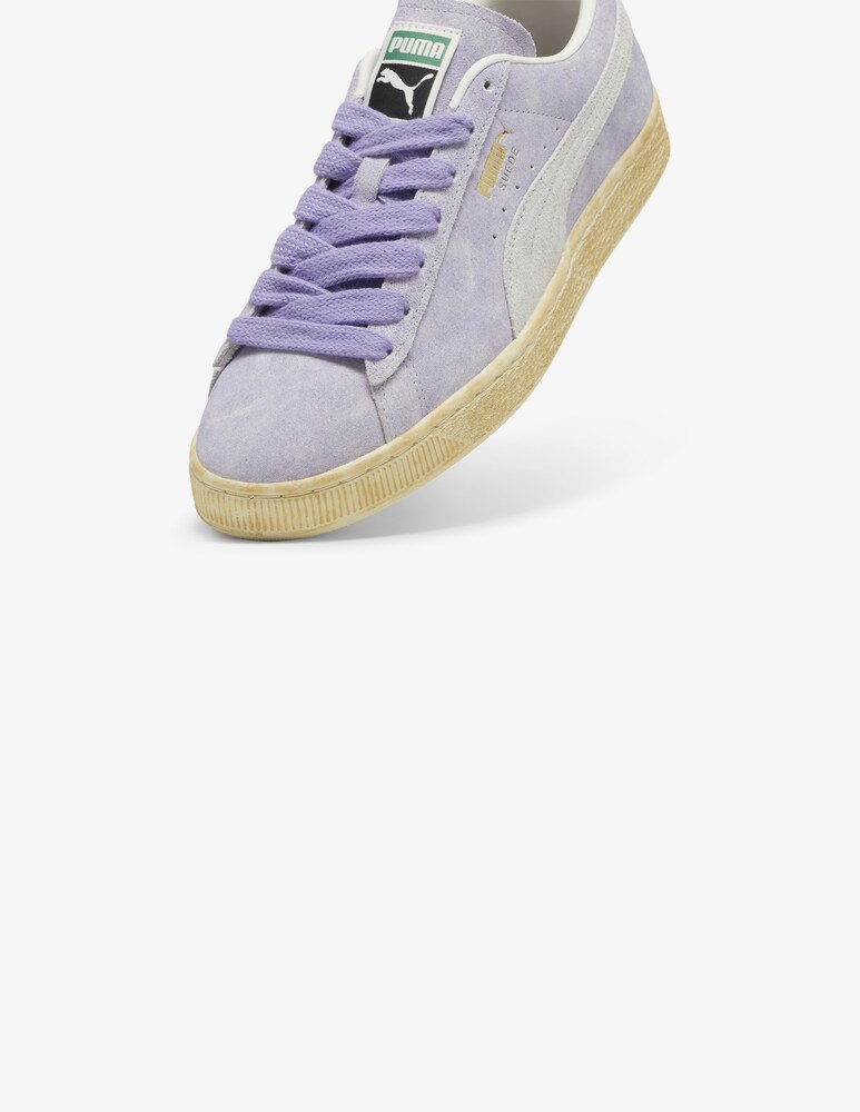 Puma Sneaker in camoscio Presa