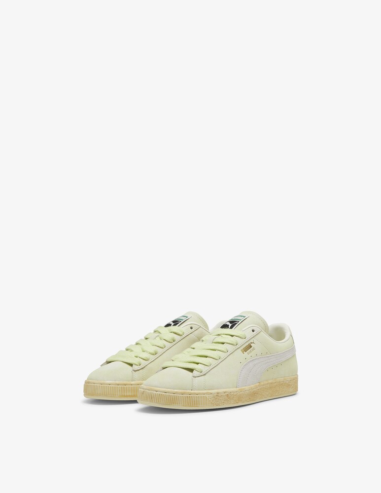 Puma Sneaker in camoscio Outlet