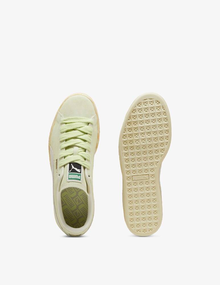 Puma Sneaker in camoscio Outlet