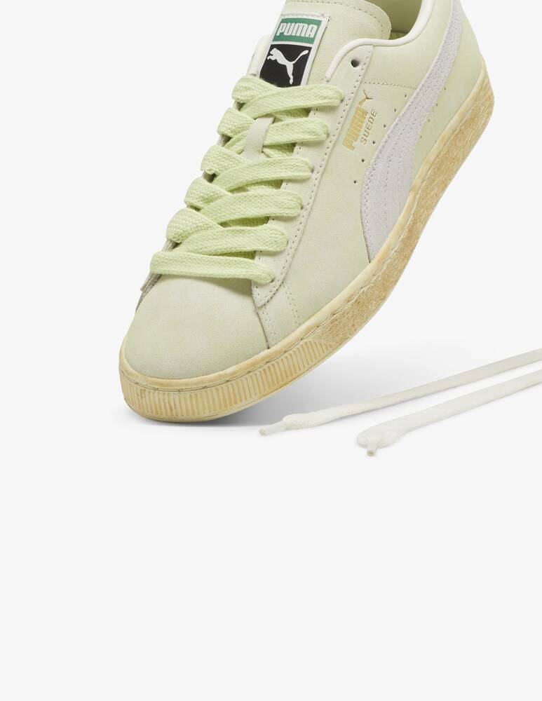 Puma Sneaker in camoscio Outlet