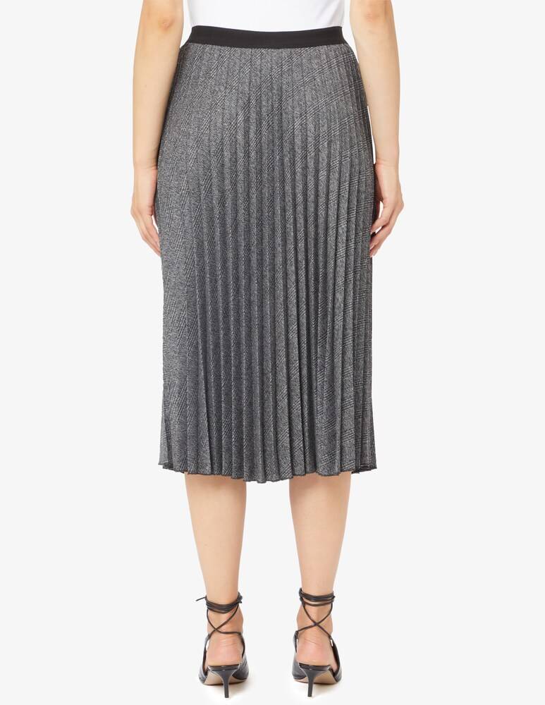 Elizabeth Ascot Gonna midi plissata Nuova