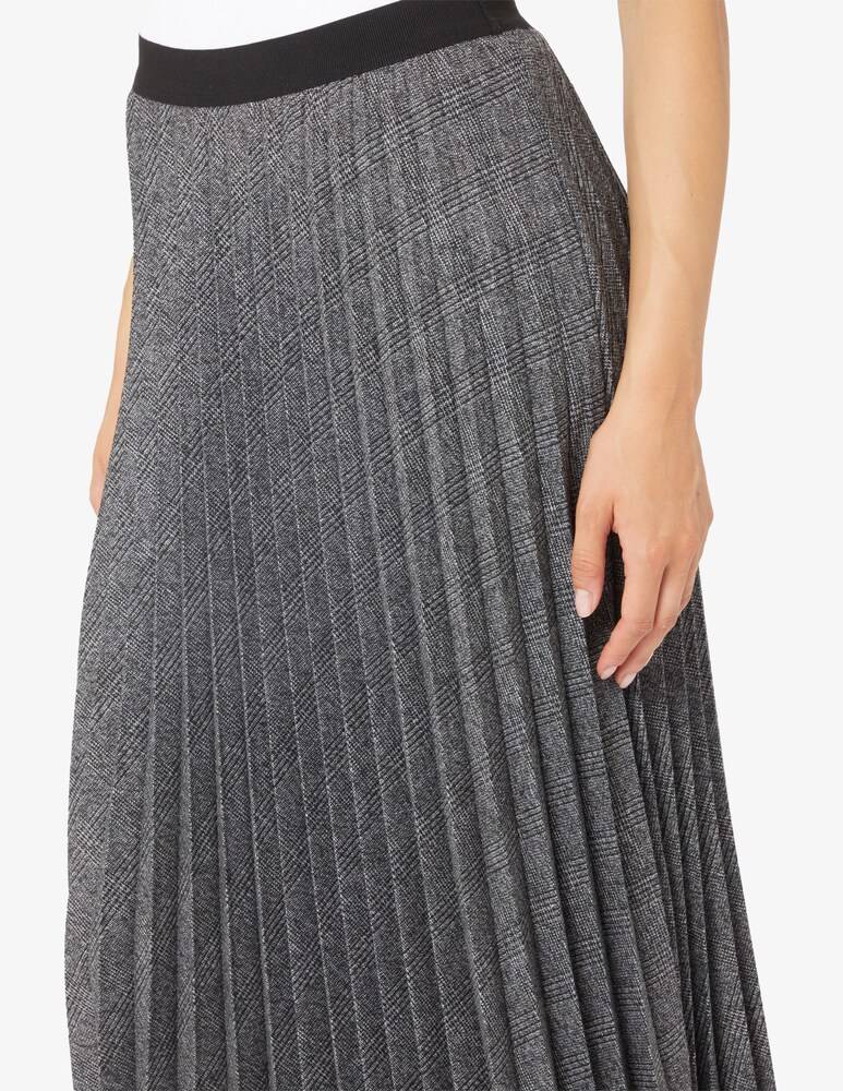 Elizabeth Ascot Gonna midi plissata Nuova