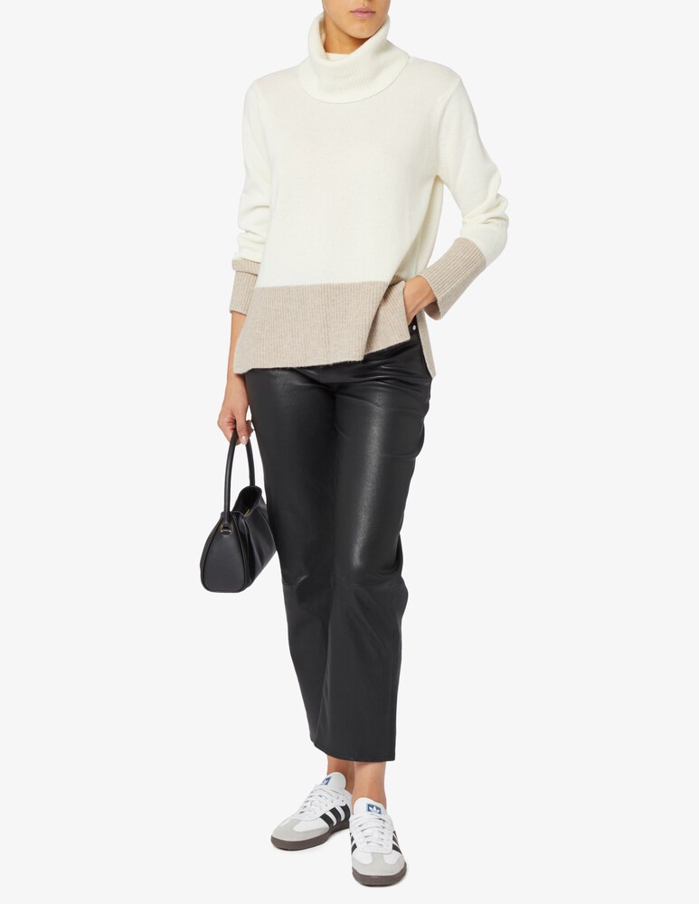 Elizabeth Ascot Maglione collo alto Italia
