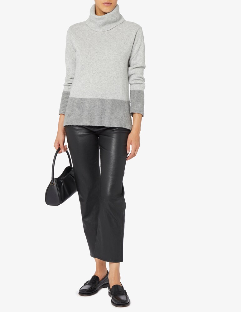 Elizabeth Ascot Maglione collo alto 2025