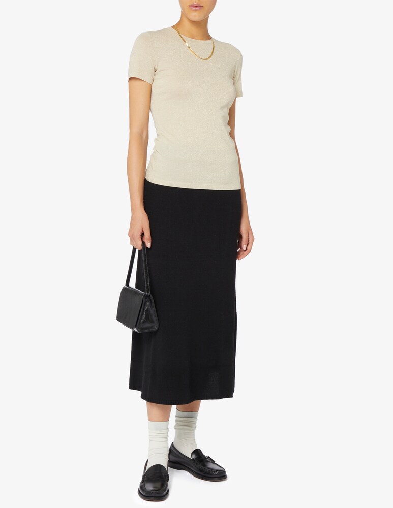 Rinascente Collection Gonna midi in misto lana In Linea