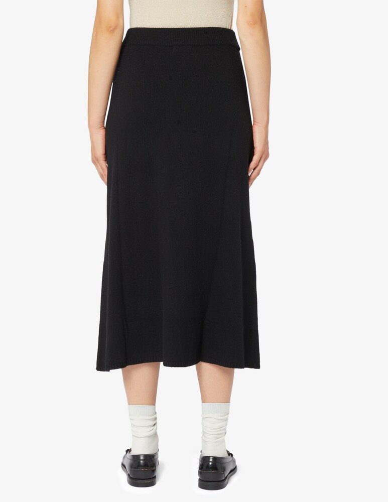 Rinascente Collection Gonna midi in misto lana In Linea