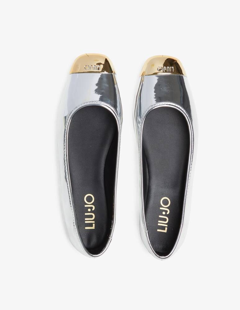 Liu Jo Ballerine a specchio Qualità