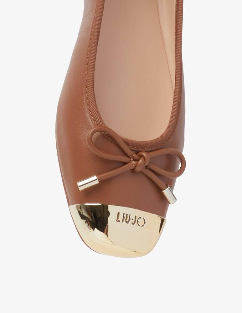 Liu Jo Ballerine a specchio Vendita