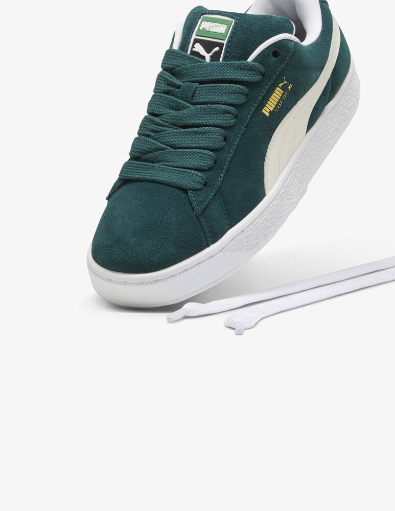 Puma Sneaker XL in camoscio Novità