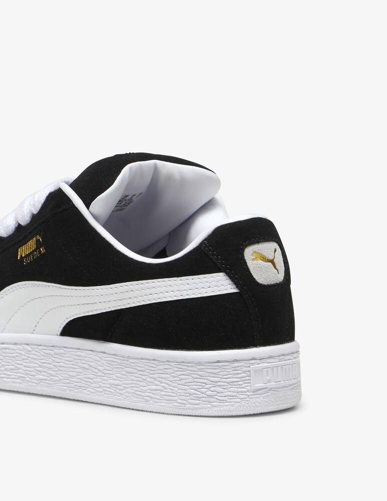 Puma Sneaker XL in camoscio Presa
