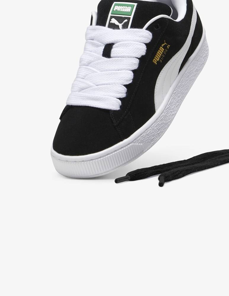 Puma Sneaker XL in camoscio Presa