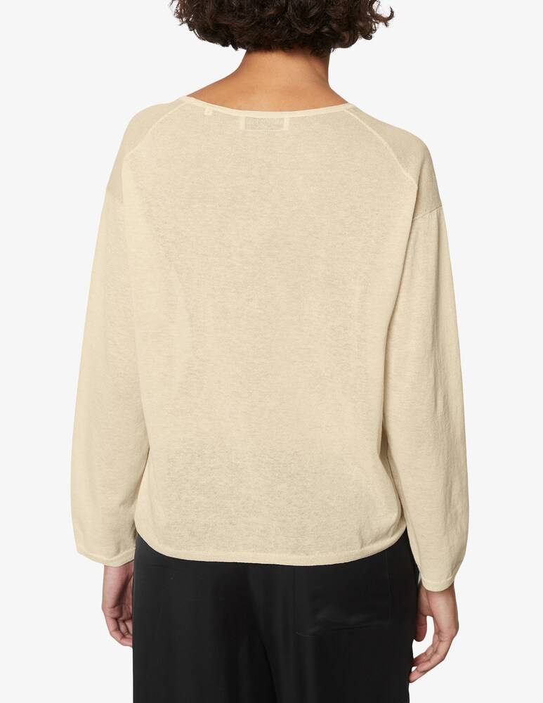 Marc O'Polo Maglione in misto cotone Sconto