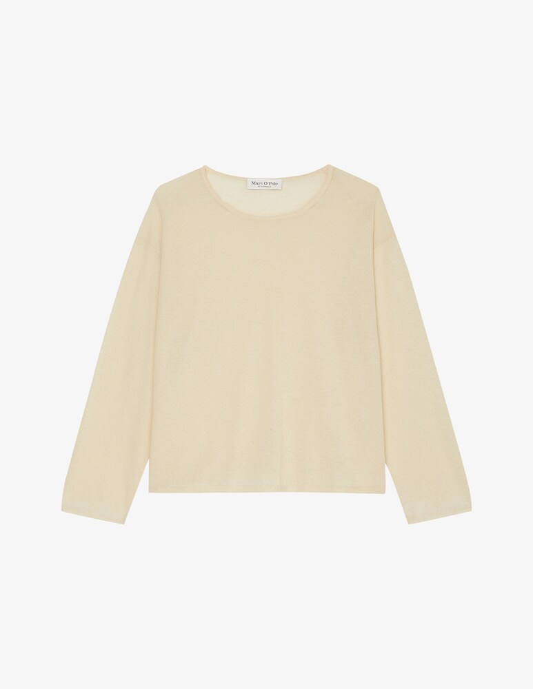 Marc O'Polo Maglione in misto cotone Sconto