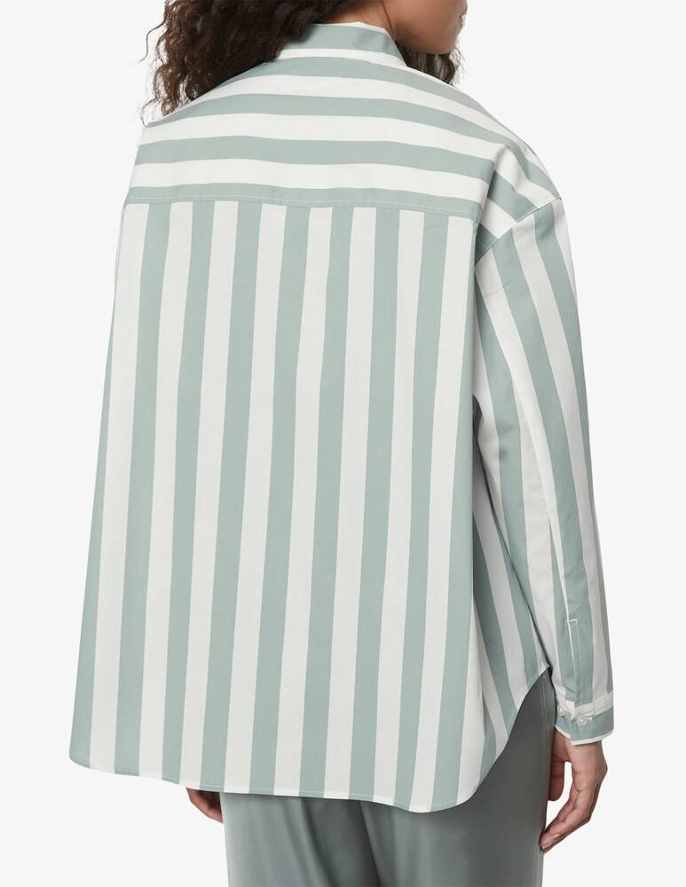 Marc O'Polo Camicia in misto cotone Offerta