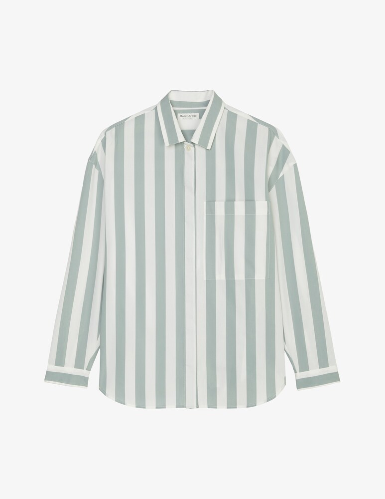 Marc O'Polo Camicia in misto cotone Offerta