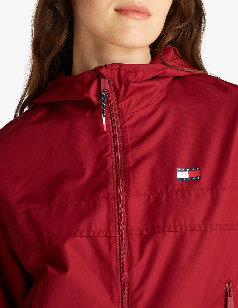 Tommy Jeans Giacca Chicago In Vendita