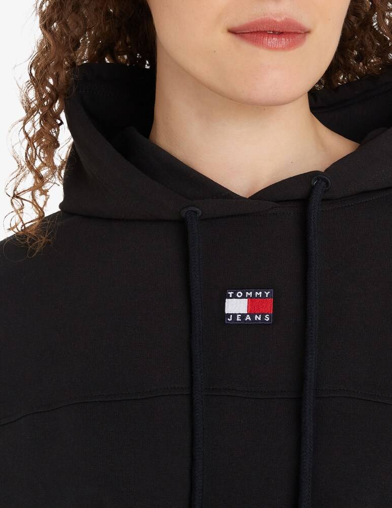 Tommy Jeans Felpa con cappuccio Saldi