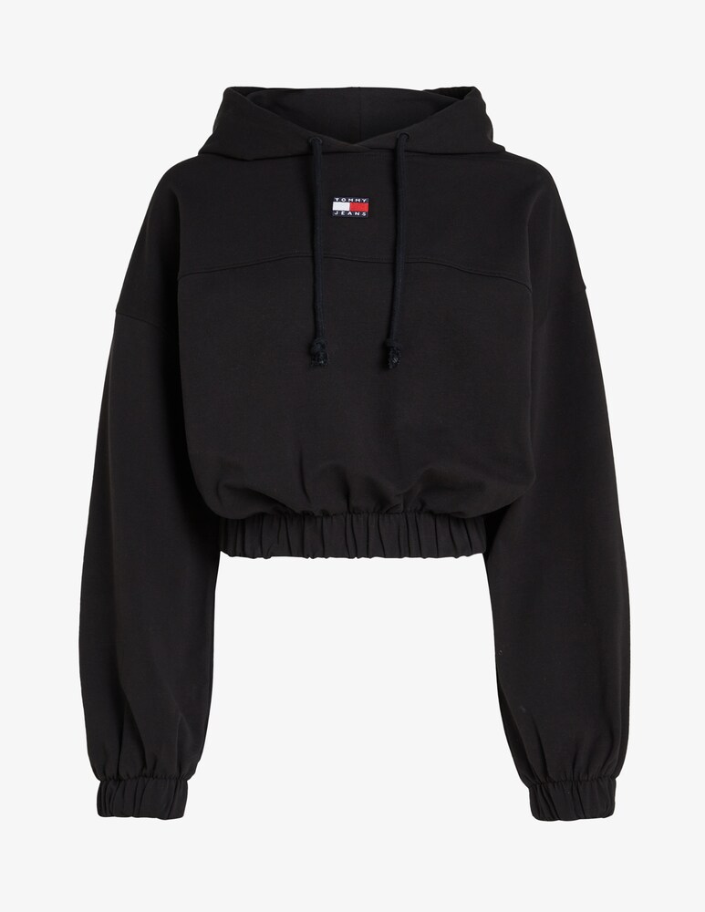 Tommy Jeans Felpa con cappuccio Saldi