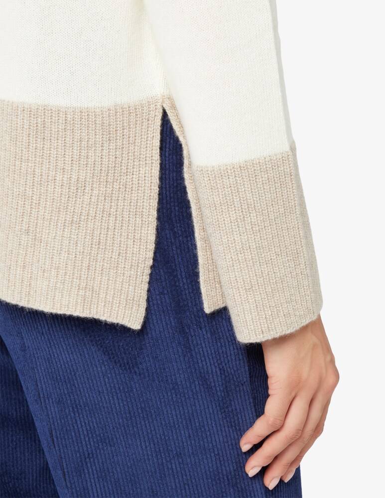 Elizabeth Ascot Maglione scollo a barca In Saldo