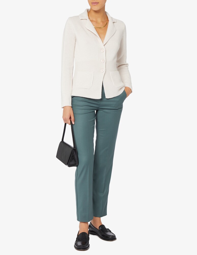 Elizabeth Ascot Blazer 3 bottoni Moda