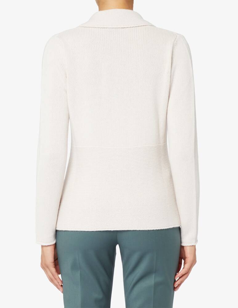 Elizabeth Ascot Blazer 3 bottoni Moda