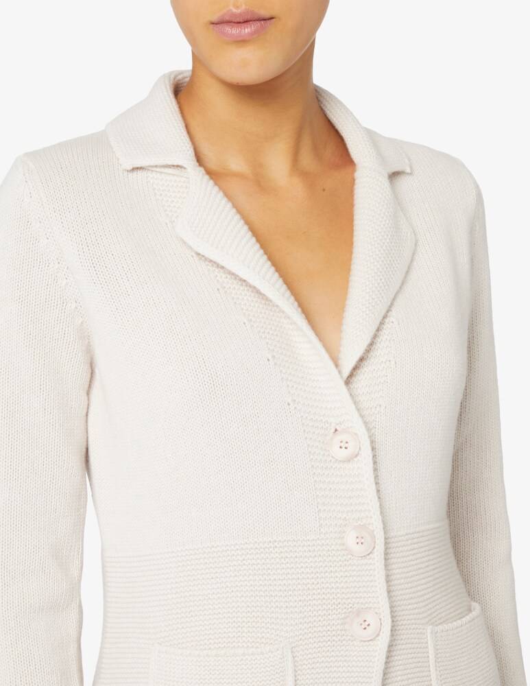 Elizabeth Ascot Blazer 3 bottoni Moda