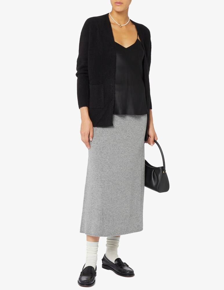 Rinascente Collection Maglione drape misto alpaca 2025