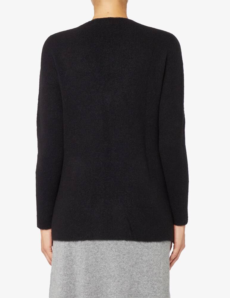 Rinascente Collection Maglione drape misto alpaca 2025