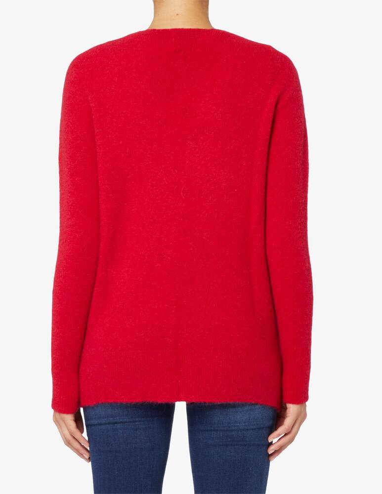 Rinascente Collection Maglione drape misto alpaca Italia