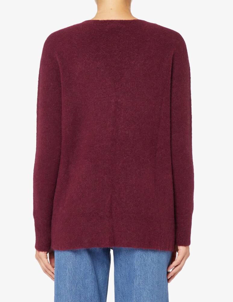 Rinascente Collection Maglione drape misto alpaca 2025