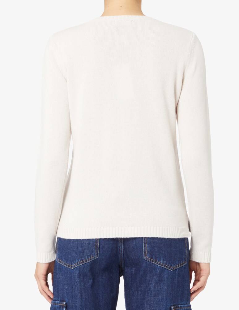 Elizabeth Ascot Maglione in misto lana Soddisfazione Garantita