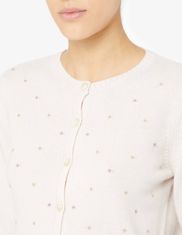 Elizabeth Ascot Maglione in misto lana Soddisfazione Garantita
