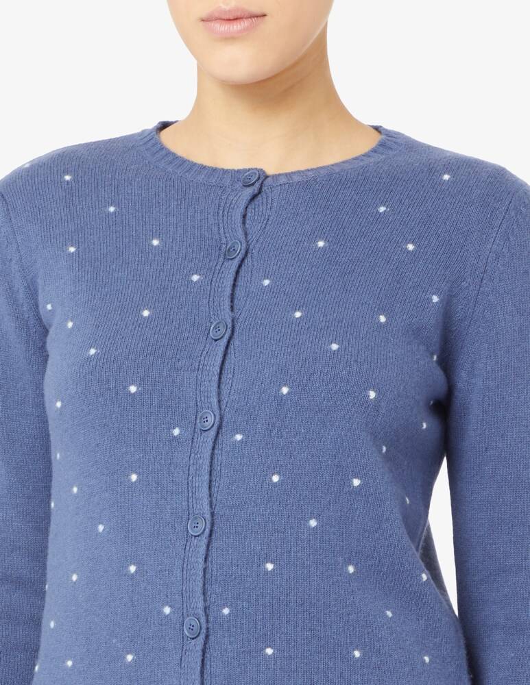 Elizabeth Ascot Maglione in misto lana Qualità Garantita