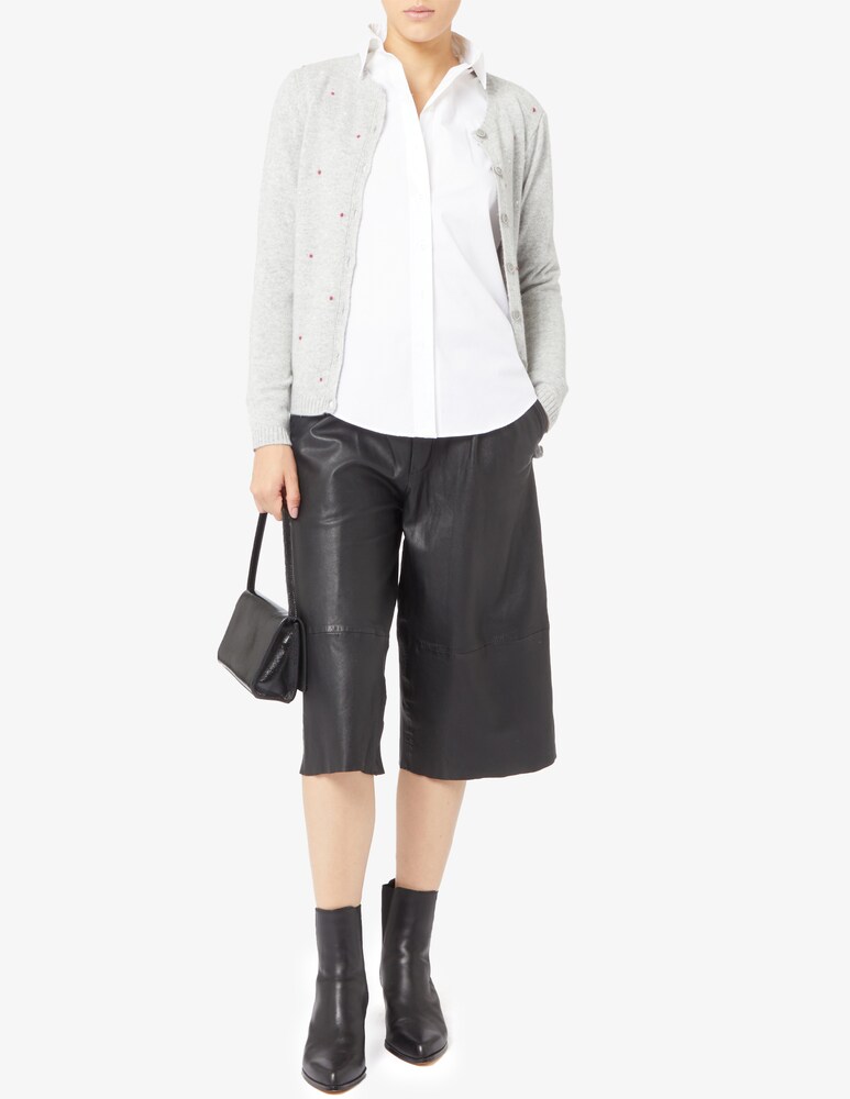 Elizabeth Ascot Maglione in misto lana Negozi Online