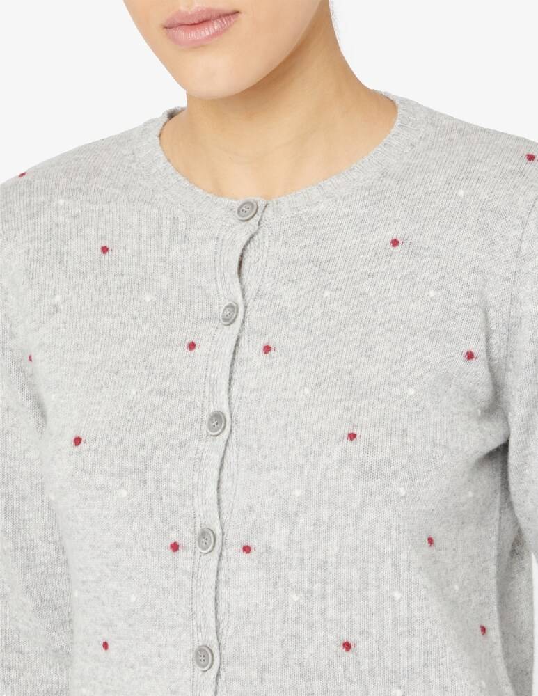 Elizabeth Ascot Maglione in misto lana Negozi Online
