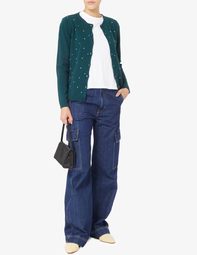 Elizabeth Ascot Maglione in misto lana Acquista Ora
