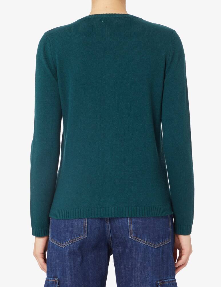 Elizabeth Ascot Maglione in misto lana Acquista Ora
