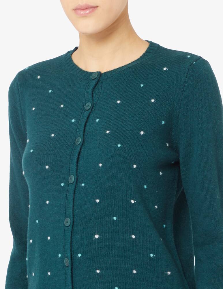 Elizabeth Ascot Maglione in misto lana Acquista Ora