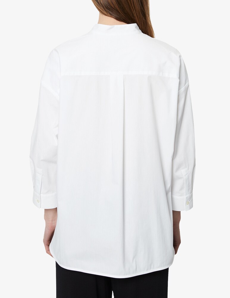 Marc O'Polo Blusa in misto cotone Prezzo Ridotto