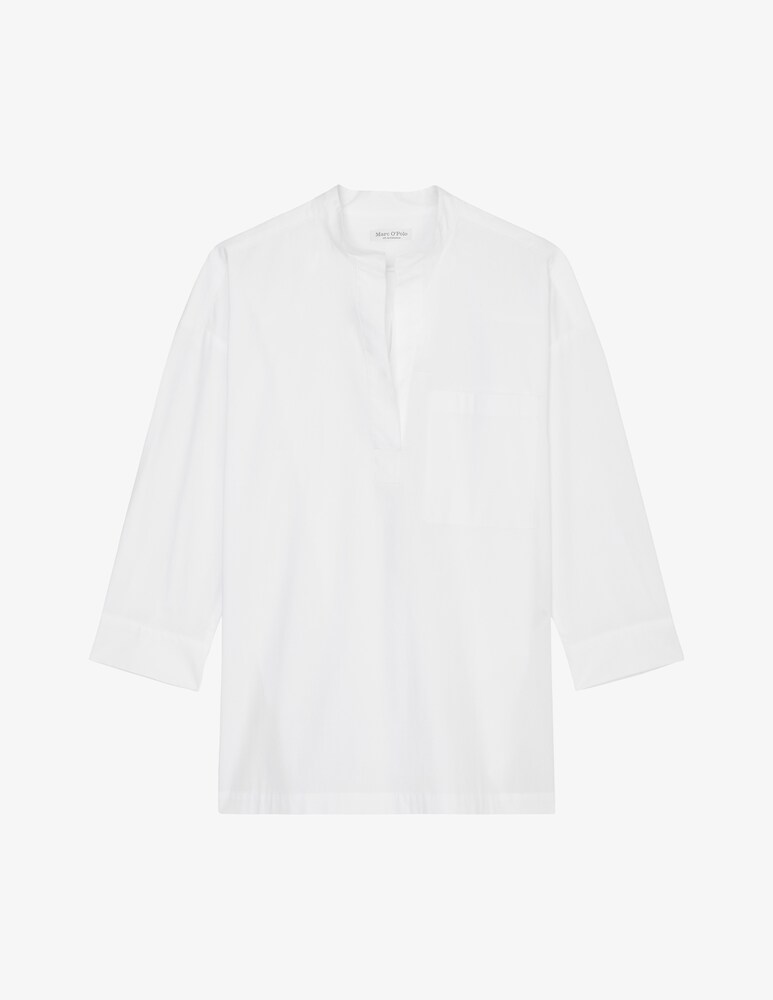 Marc O'Polo Blusa in misto cotone Prezzo Ridotto