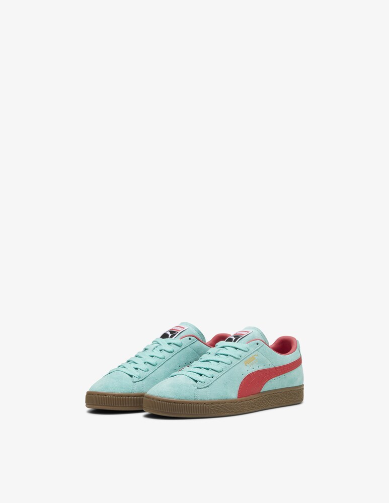 Puma Sneaker in camoscio Terrace Economico