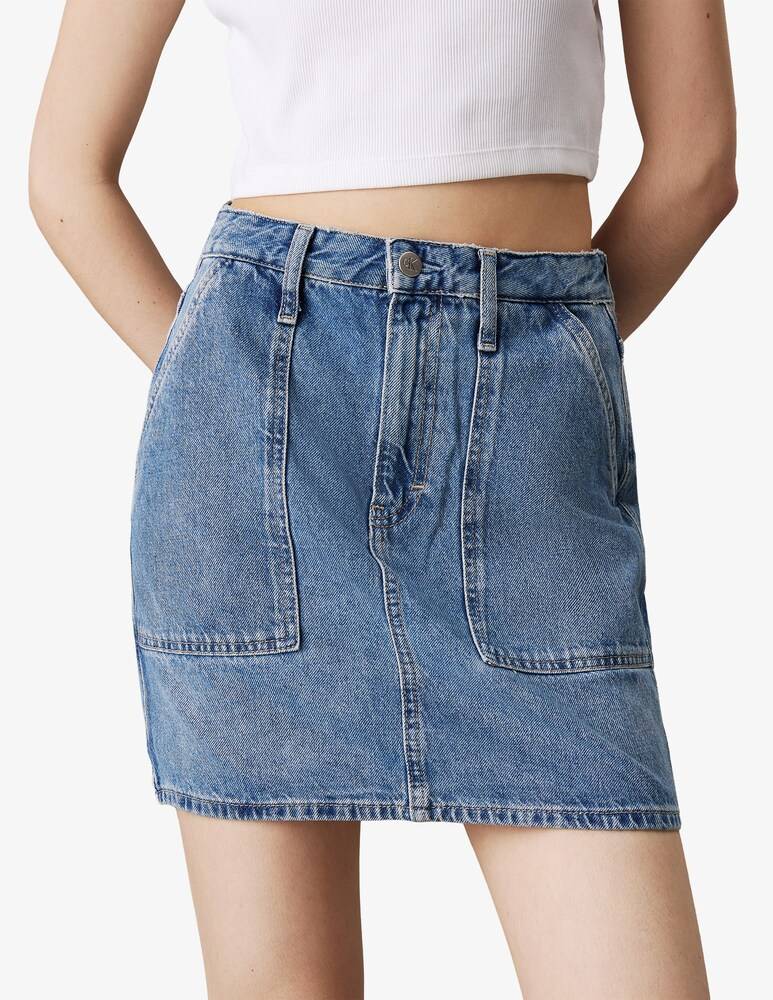 Calvin Klein Jeans Gonna Online