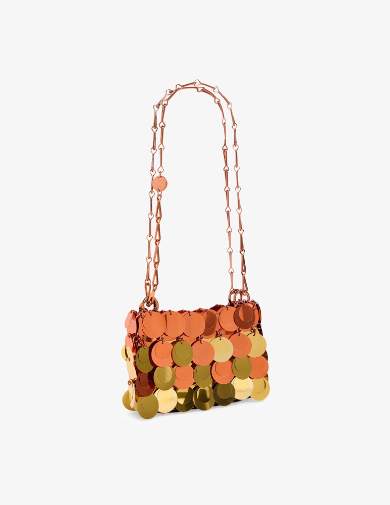 Rabanne Borsa Sun Day Sparkle Nano Soddisfazione Garantita
