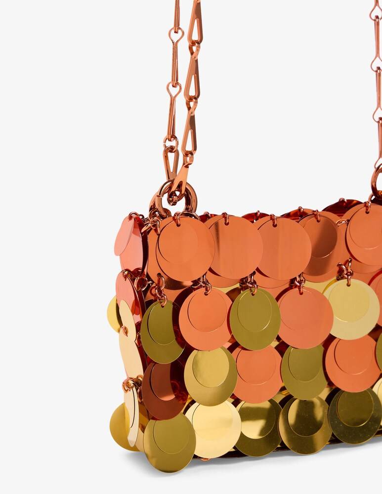 Rabanne Borsa Sun Day Sparkle Nano Soddisfazione Garantita