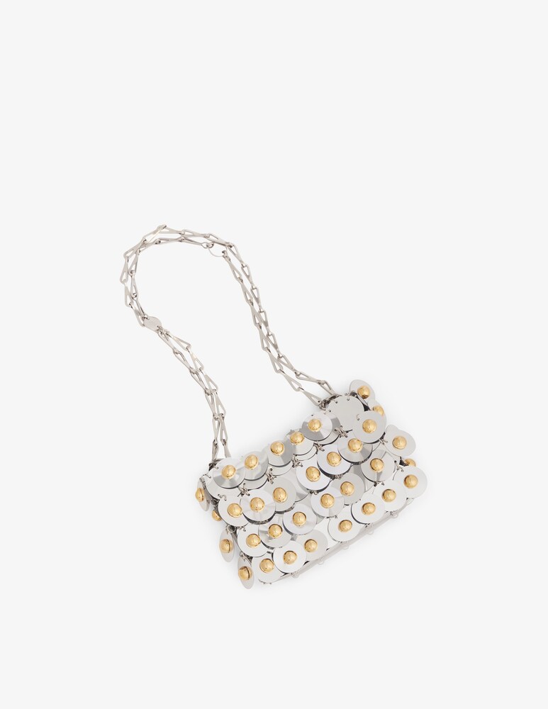 Rabanne Borsa Sparkle Nano Sphere Qualità Garantita