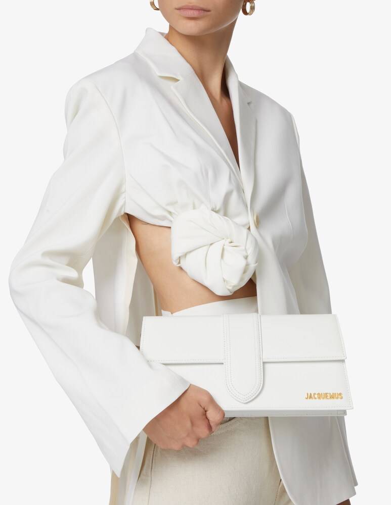 Jacquemus Borsa a mano Bambino Long Acquista Ora