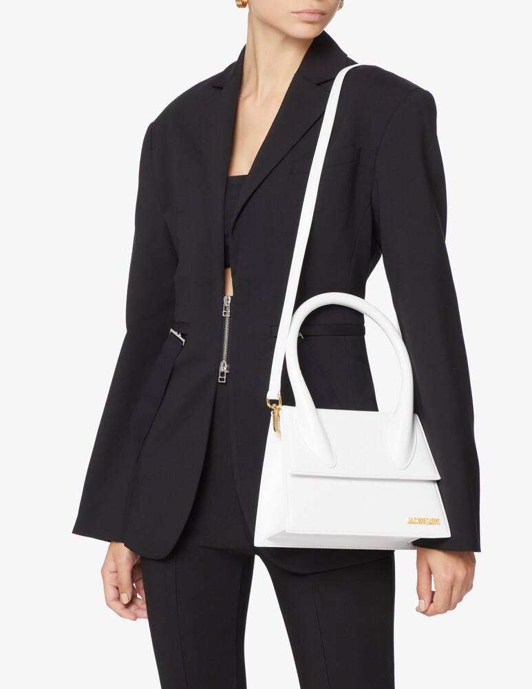 Jacquemus Borsa a mano Le Grand Chiquito Consegna Veloce