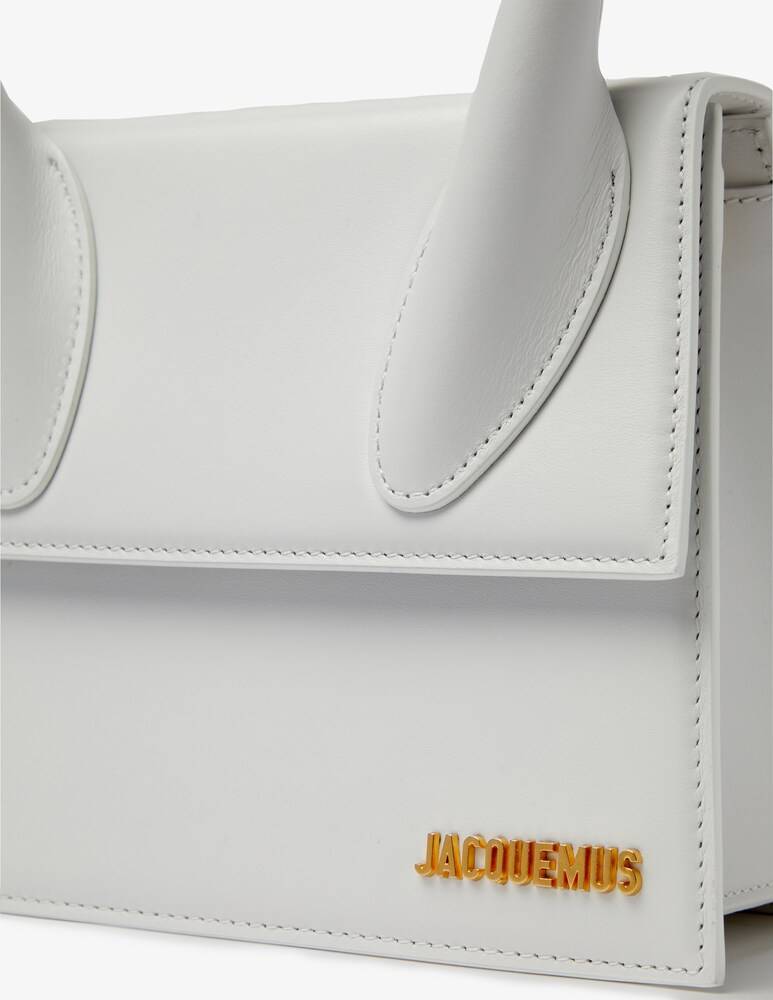 Jacquemus Borsa a mano Le Grand Chiquito Consegna Veloce