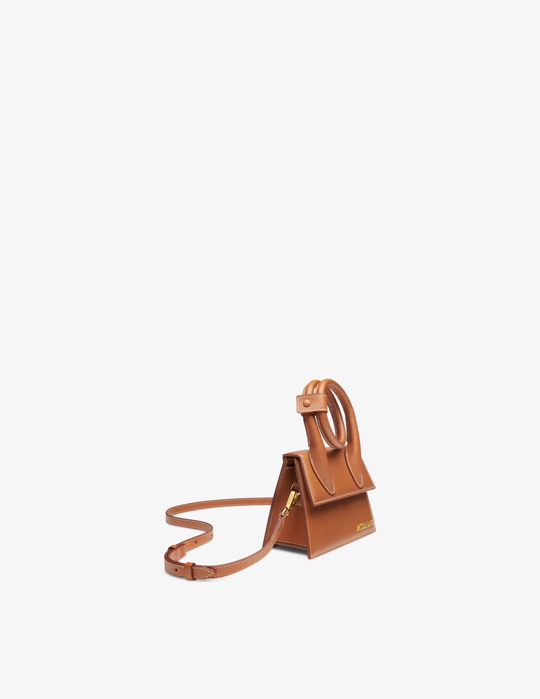 Jacquemus Borsa Le Chiquito Noeud Presa