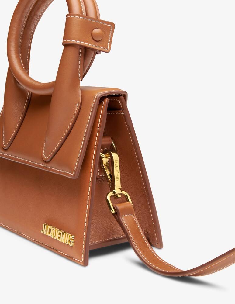 Jacquemus Borsa Le Chiquito Noeud Presa